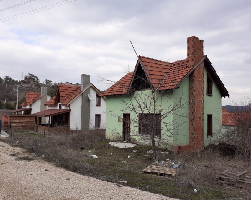 DAĞ EVİ