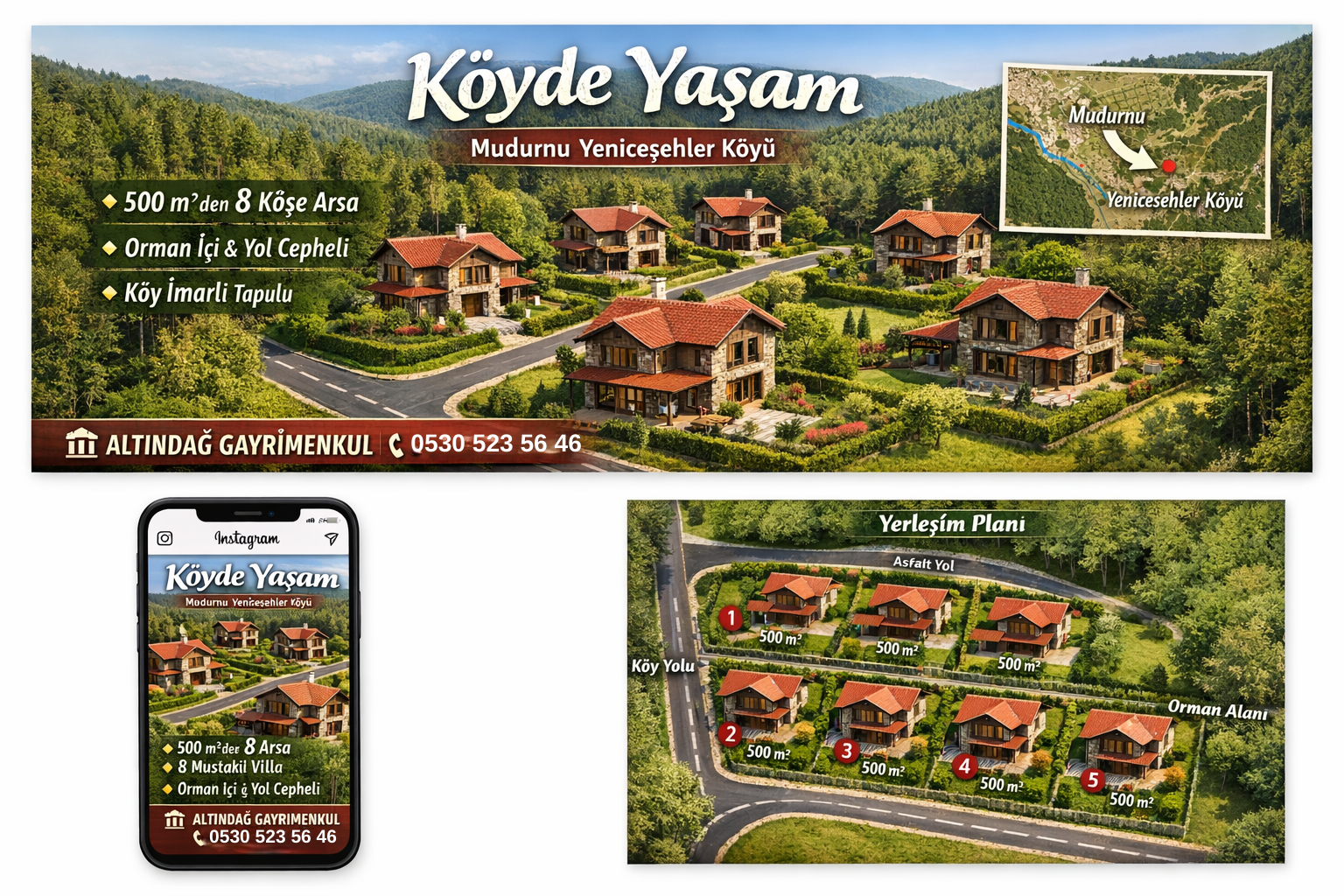 Köy Yaşamı